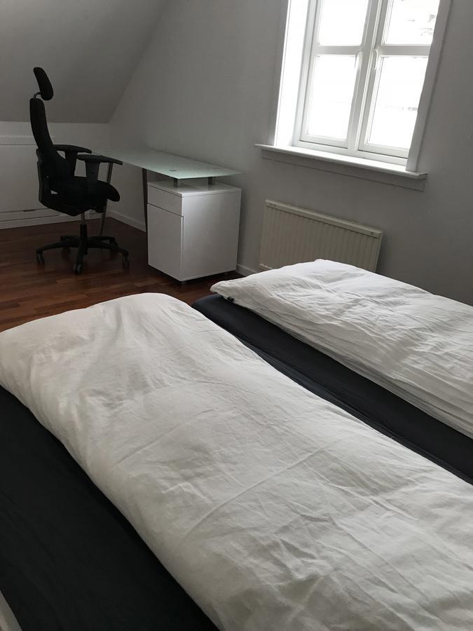 Hotel Nuuk - Apartment Nanoq Eksteriør bilde