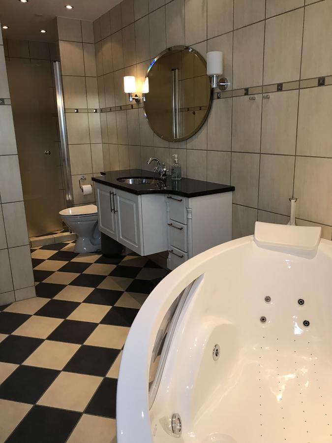 Hotel Nuuk - Apartment Nanoq Eksteriør bilde