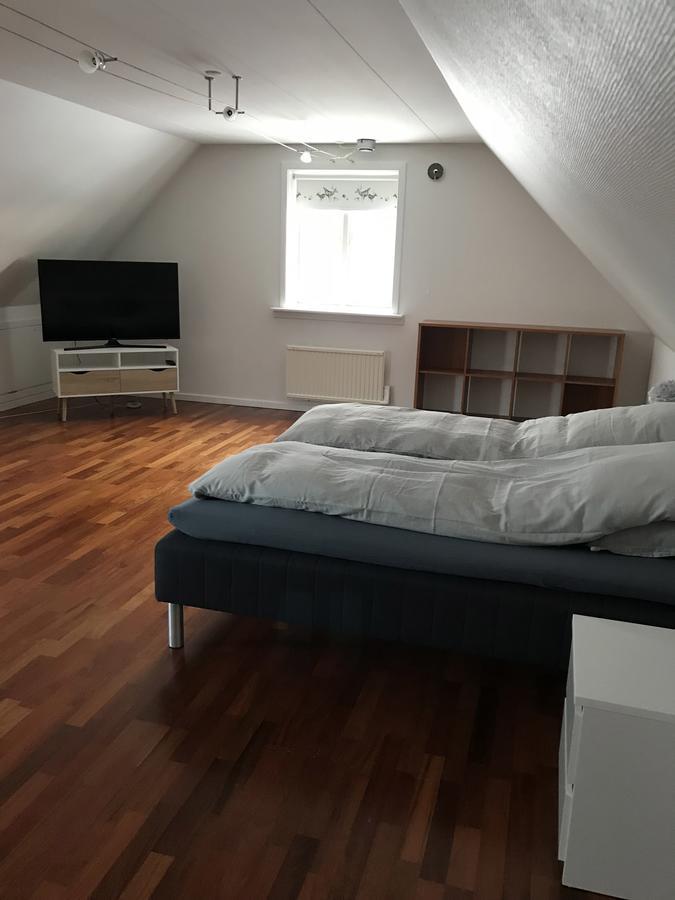 Hotel Nuuk - Apartment Nanoq Eksteriør bilde